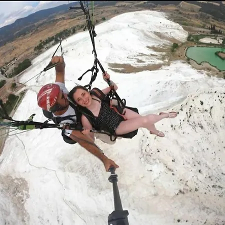 Happy House 1 公寓 帕莫卡莱