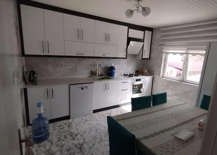 Happy House 1 Apartment Pamukkale