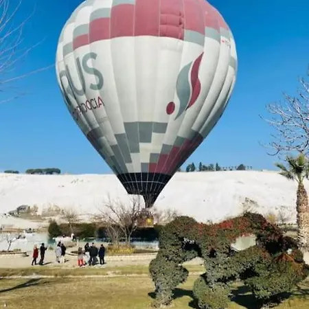 Apartment Happy House 1 Pamukkale