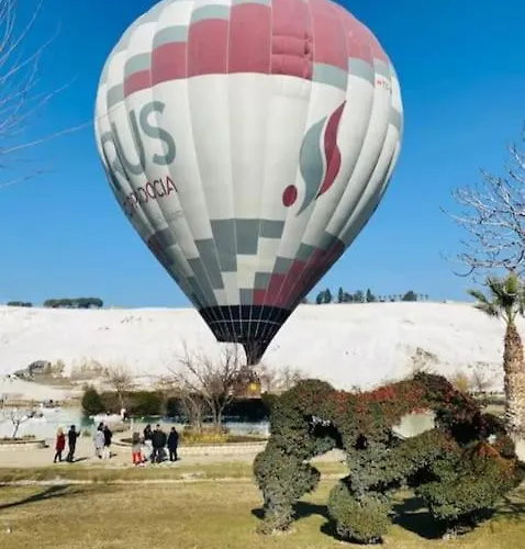 Apartamento Happy House 1 Pamukkale
