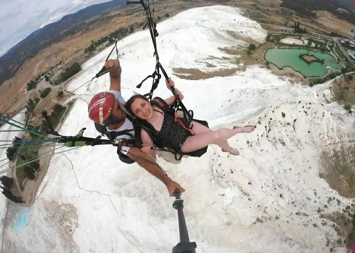 Happy House 1 Apartamento Pamukkale