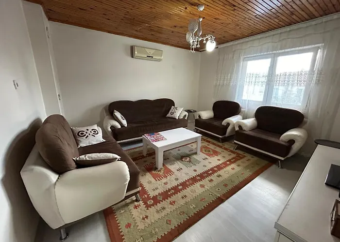 Apartamento Happy House 1